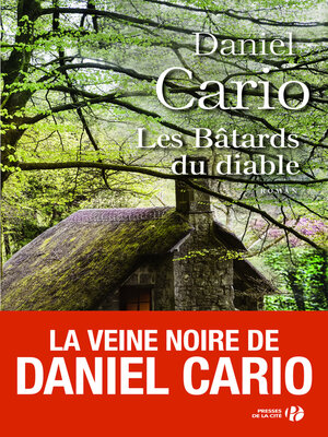 cover image of Les Bâtards du diable